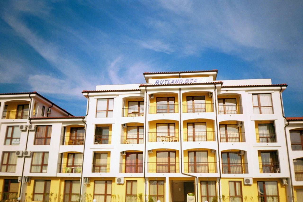 Apartment Rutland Beach Ravda Buitenkant foto